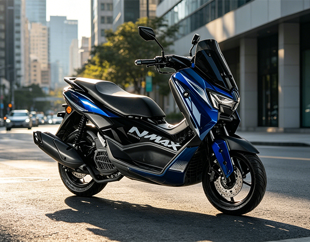 liquid-cooled scooter manufacturer