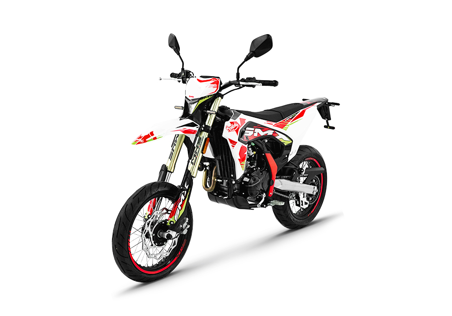 SMX125 motard画板 3