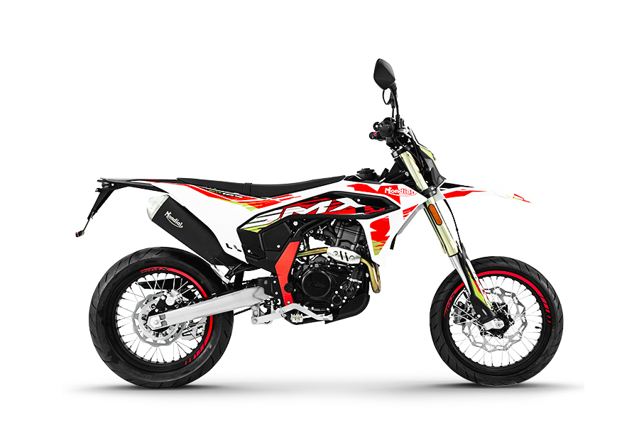 SMX125 motard画板 2