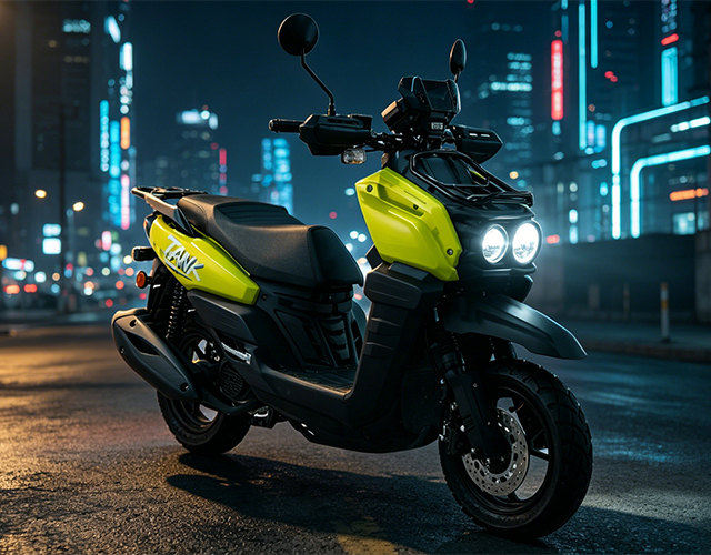 cargo scooter manufacturer