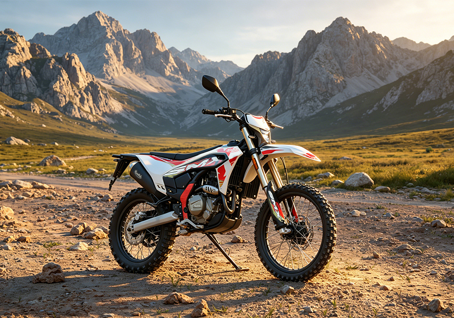 SMX125 enduro画板 6
