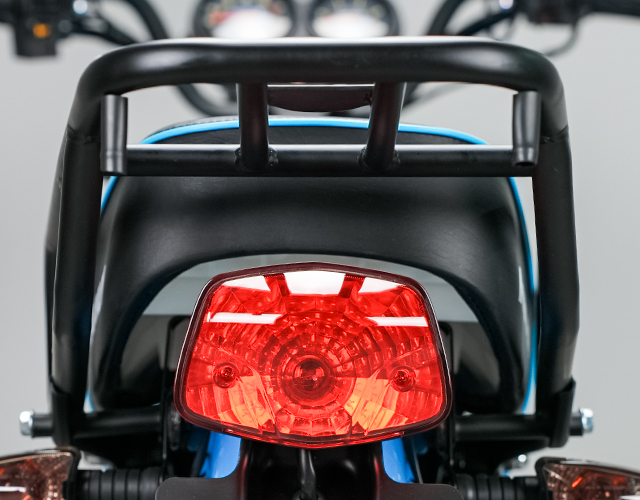 150cc Motorcycle manufacturer