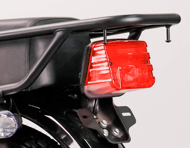 150cc Air-cooled Motorcycle