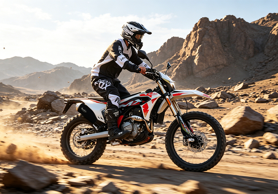 SMX300 enduro画板 2