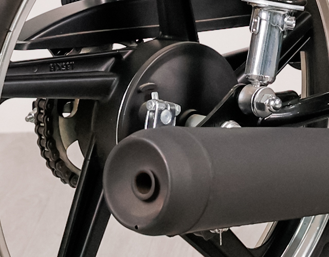 Air-cooled Motorcycle manufacturer