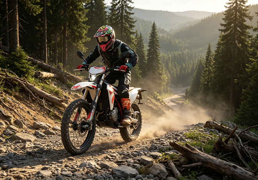 SMX300 enduro画板 5