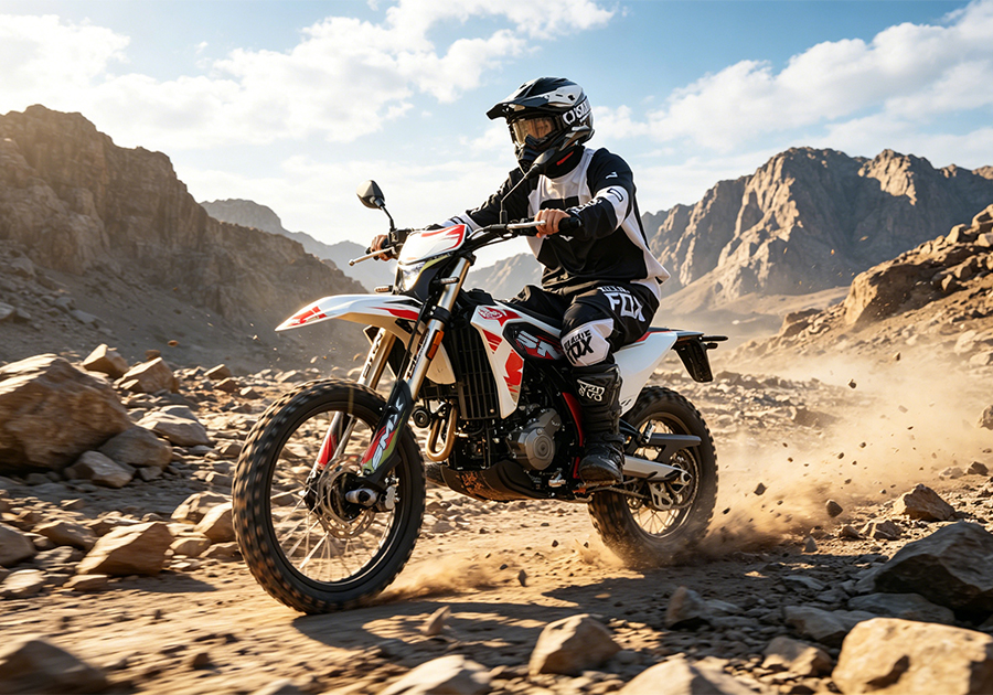 SMX300 enduro画板 1
