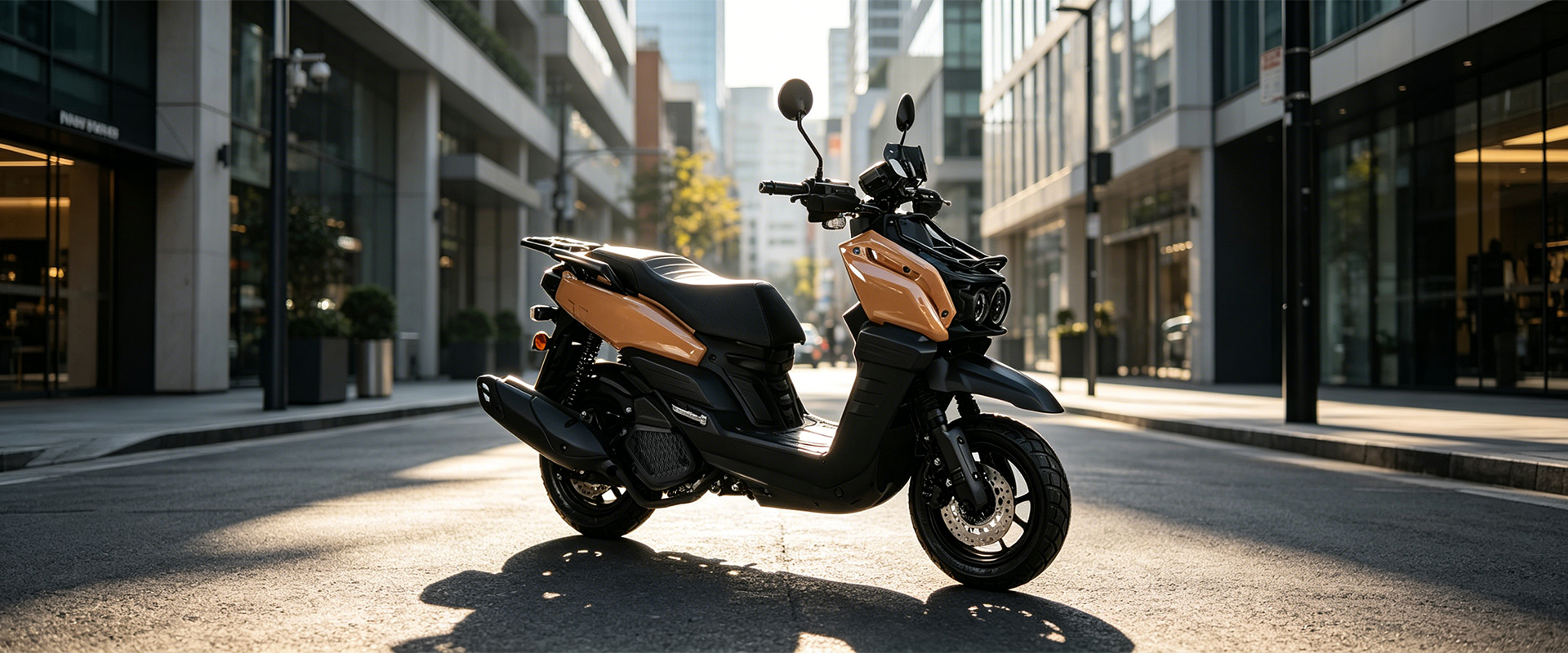150cc utility scooter manufacturer