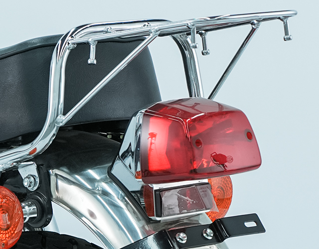 heavy-duty motorcycle manufacturer