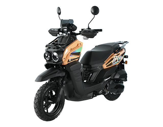 OEM cargo scooter manufacturer