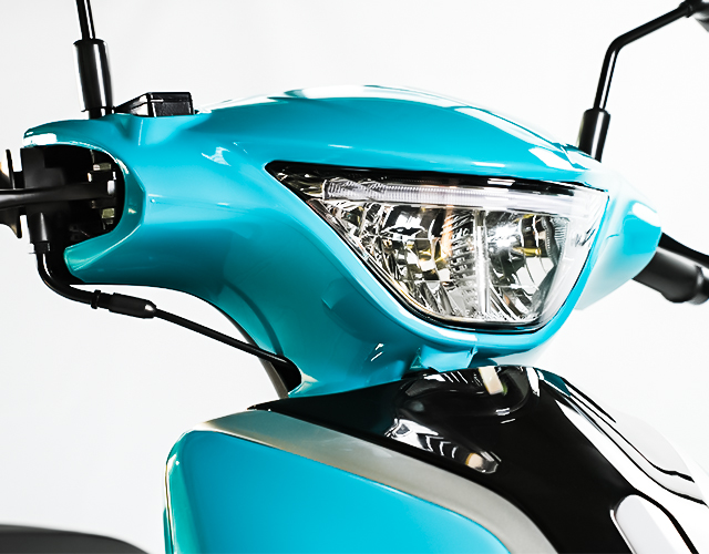 150cc scooter with rear carrier manufacturer