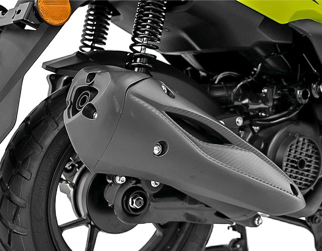 OEM cargo scooter manufacturer