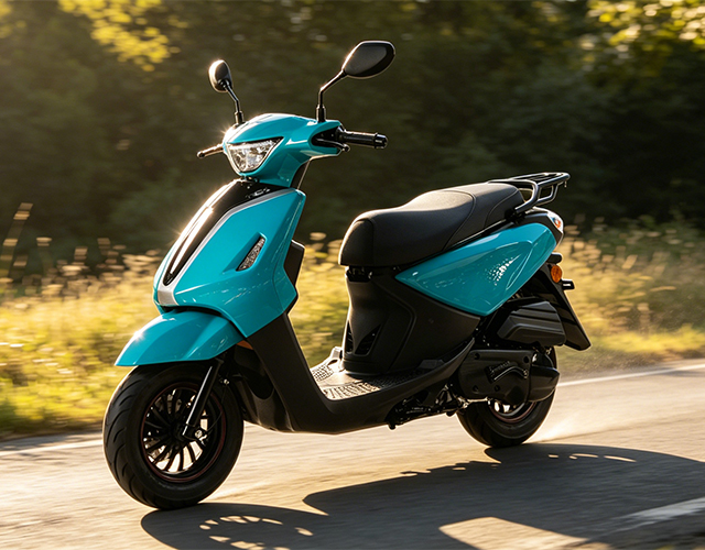 city scooter manufacturer
