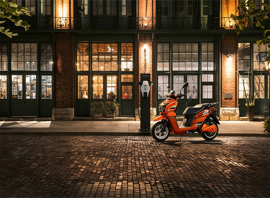ELECTRIC KAIYADI motorcycle