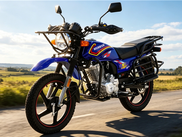 KYD150Y-18 Practical 150cc Commercial Motorcycle