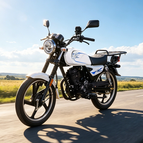 KYD150-3 Practical 150cc Air-cooled Motorcycle