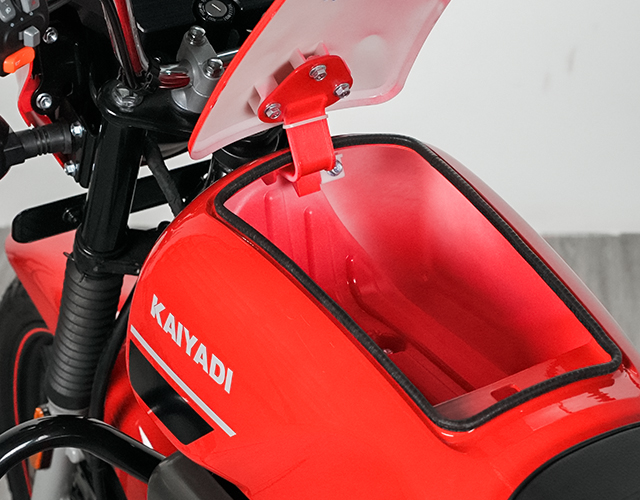 heavy-duty motorcycle manufacturer