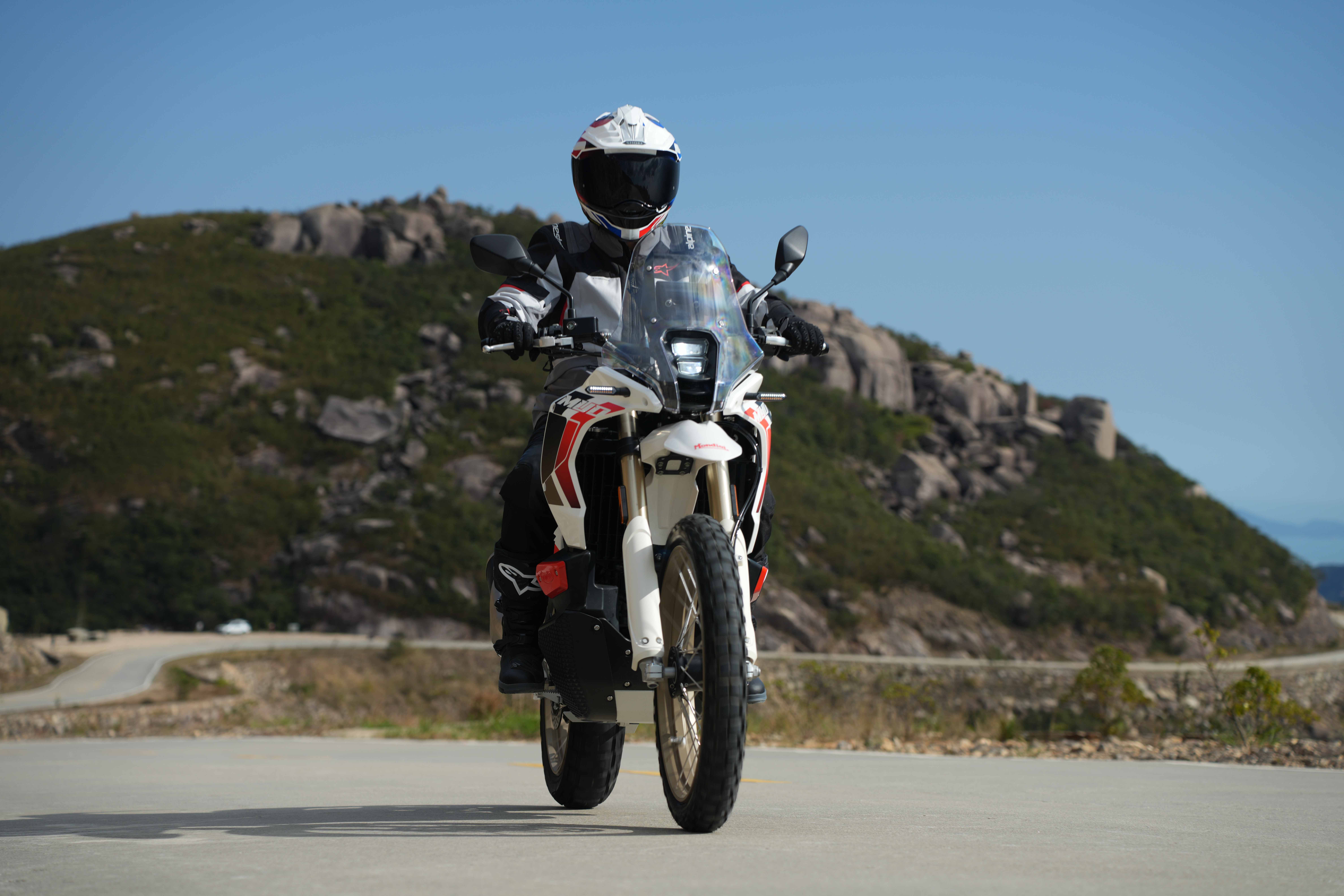 adventure motorcycle supplier