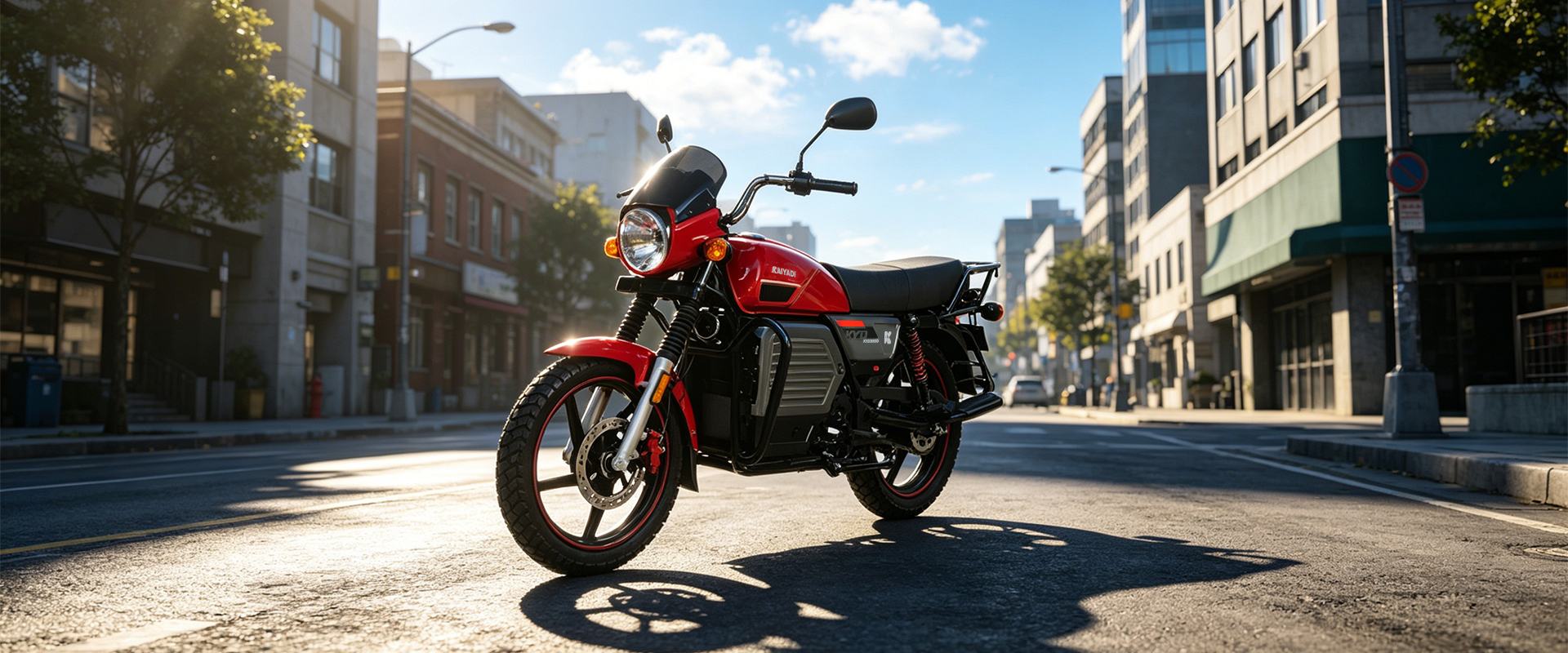 electric motorcycle manufacturer