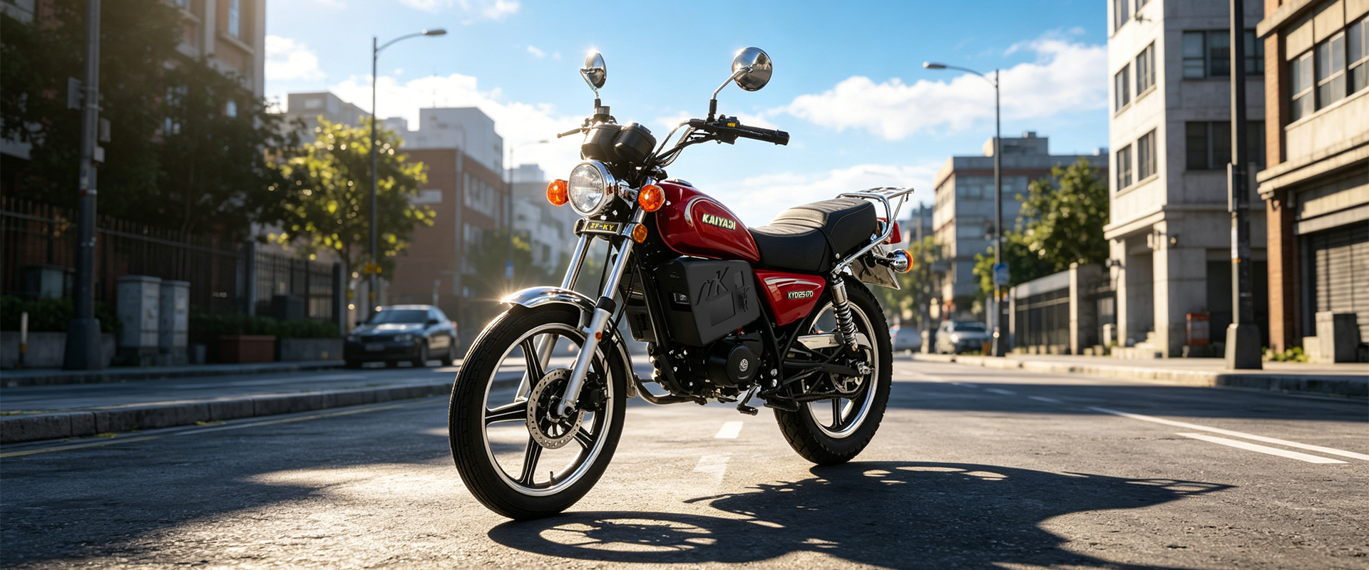 Motorcycle Manufacturer