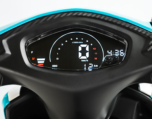 practical scooter exporter