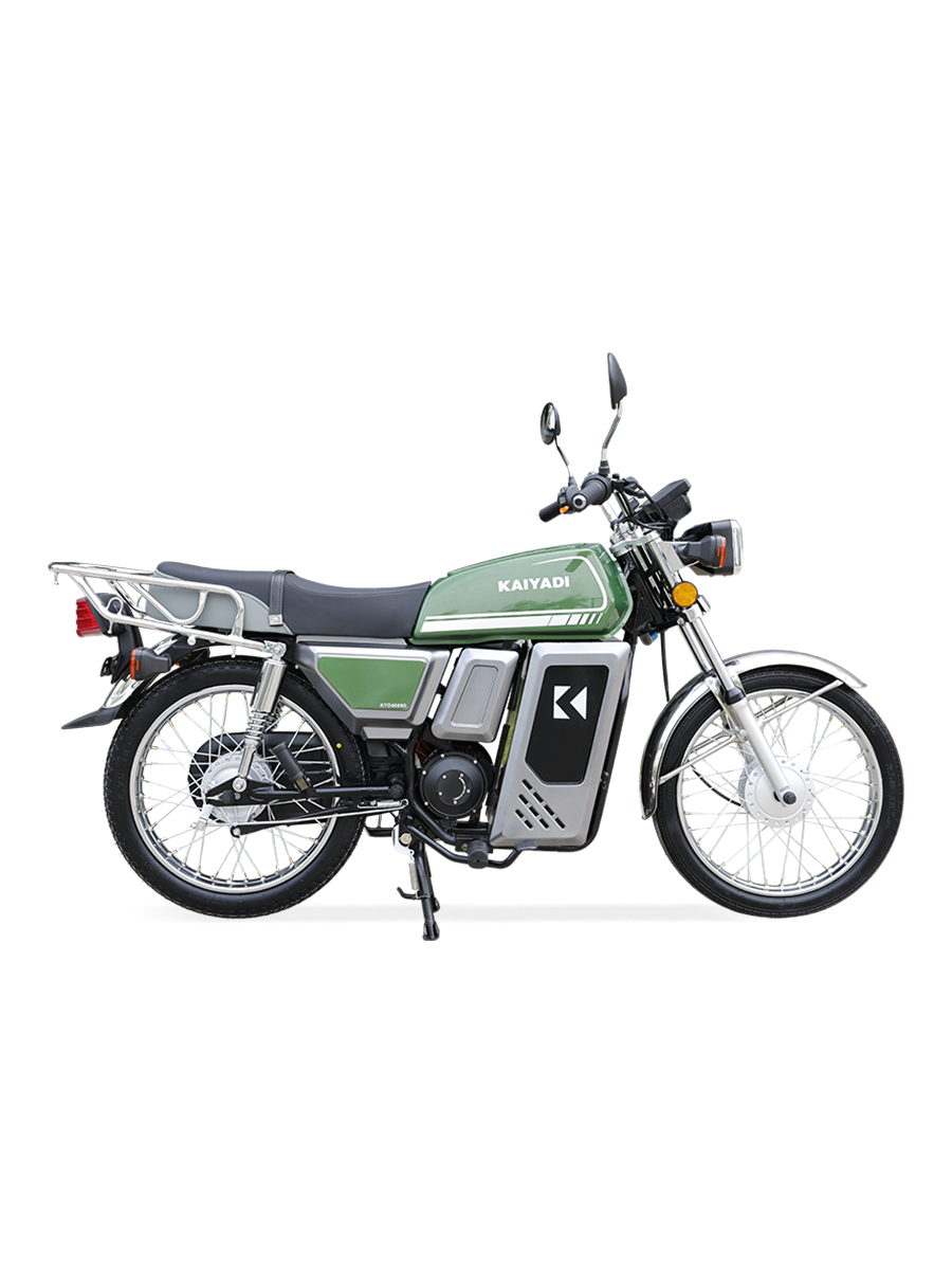 street bikes