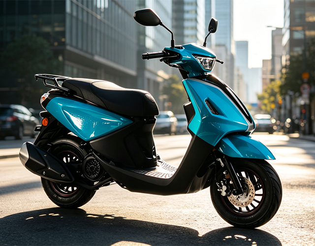 lightweight scooter supplier