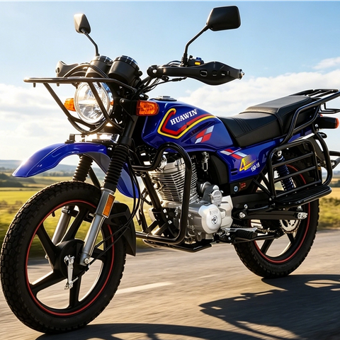 KYD150Y-18 Practical 150cc Commercial Motorcycle