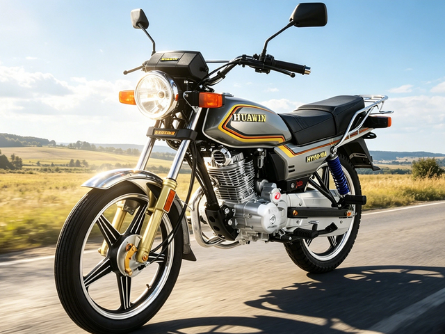 KYD150-18 Lightweight Cost-effective 150cc Motorcycle 