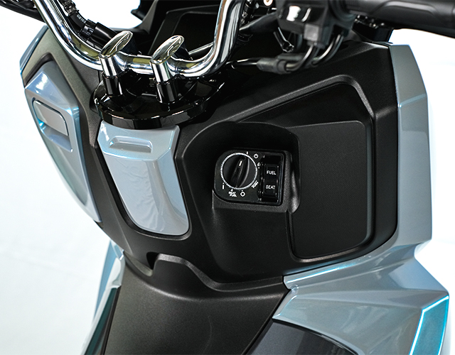 OEM premium scooter manufacturer