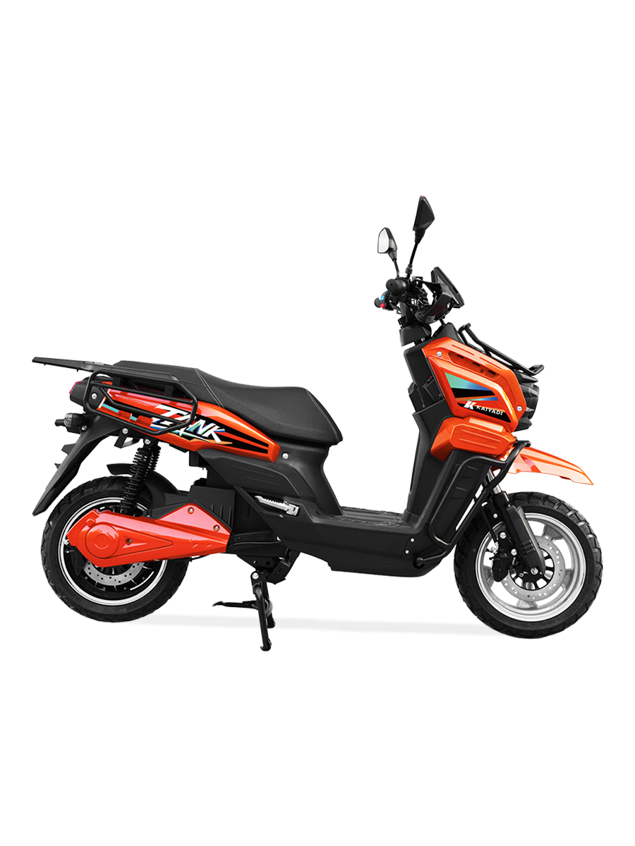 Electric KAIYADI motorcycle