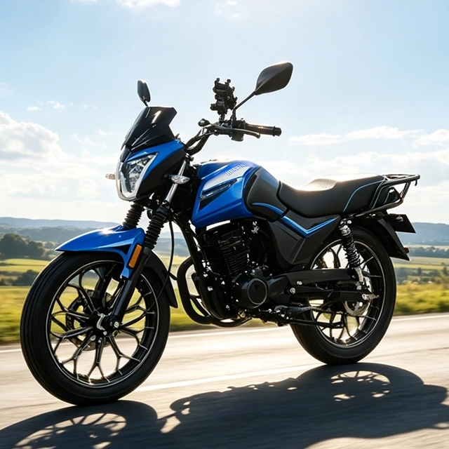KYD175-2 Sporty Large-displacement 175cc Motorcycle