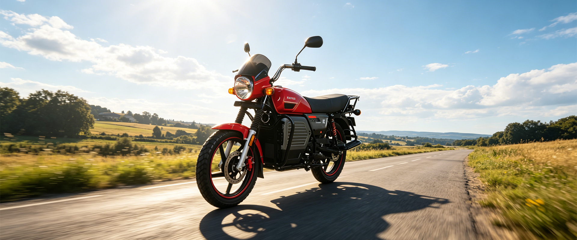 Motorcycle supplier