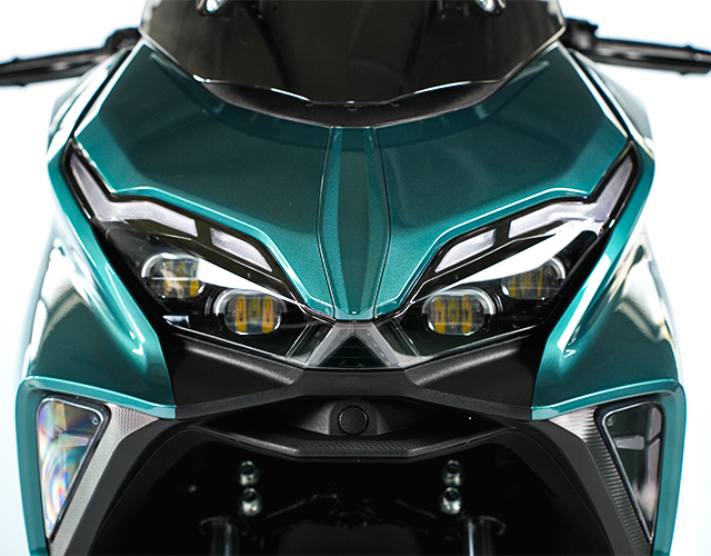 China premium scooter OEM factory