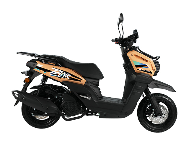fleet scooter supplier