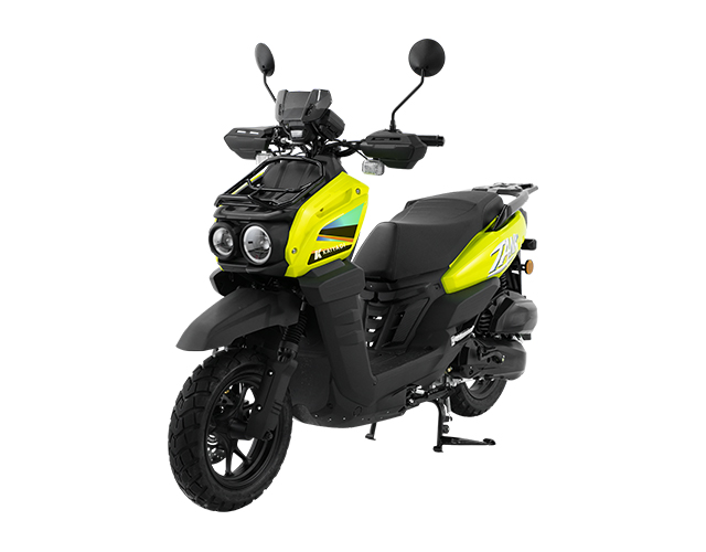 fleet scooter manufacturer
