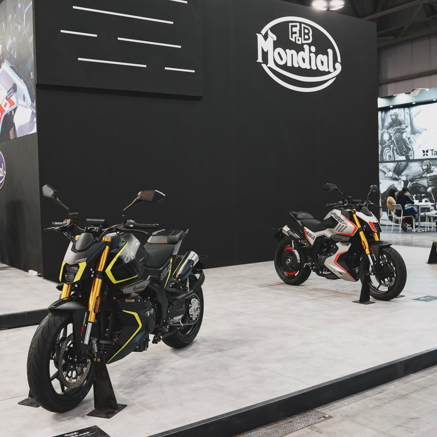 adventure motorcycle for global dealers