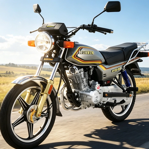 KYD150-18 Lightweight Cost-effective 150cc Motorcycle 