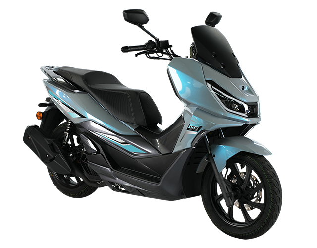 high-wheel scooter supplier