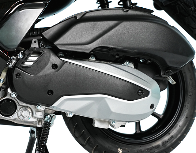 175cc scooter manufacturer