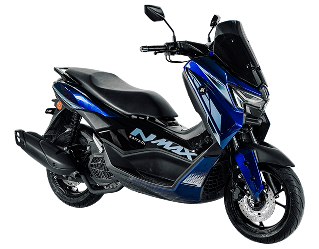automatic scooter manufacturer