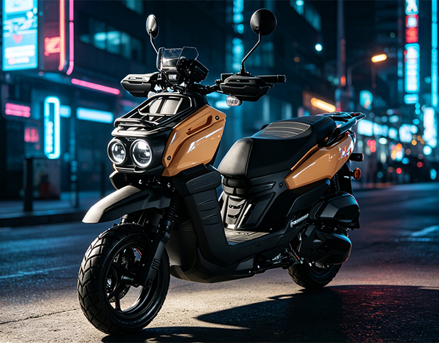cargo scooter manufacturer