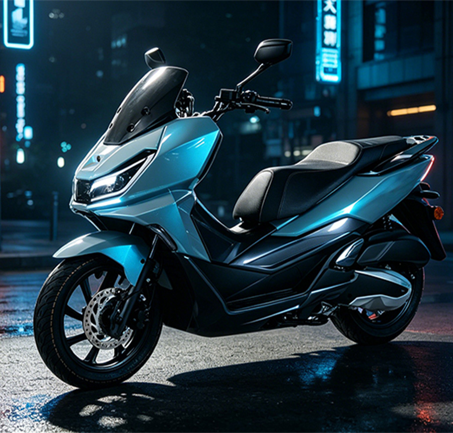 sport motorcycles