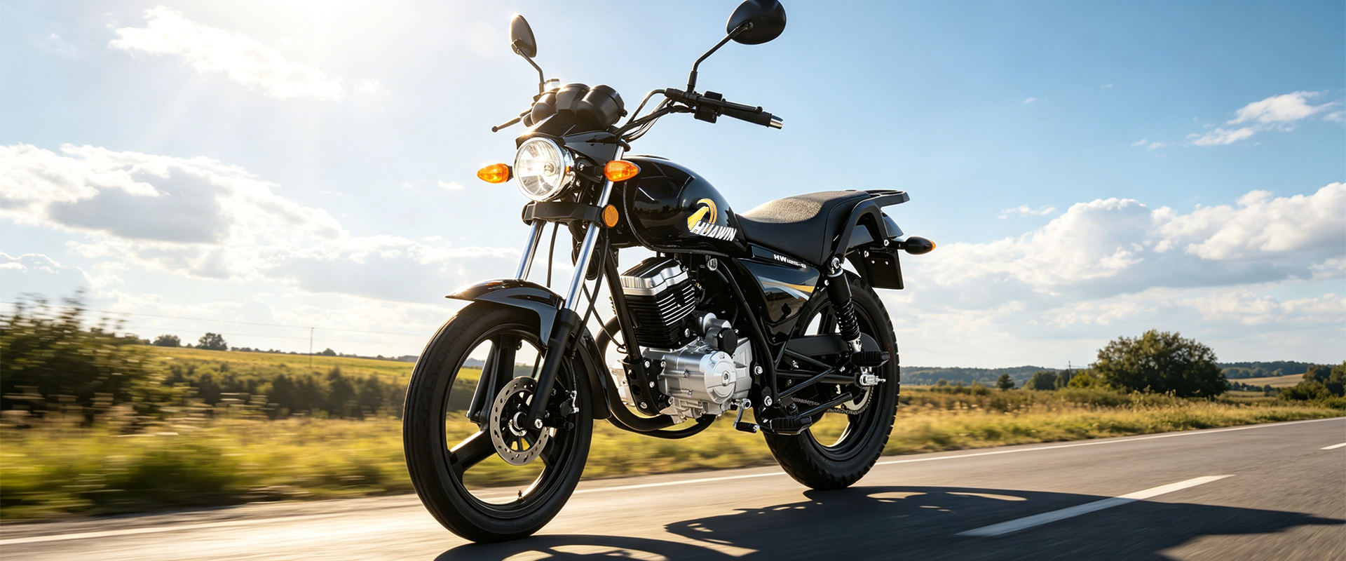 125cc Commuter Fuel Motorcycle