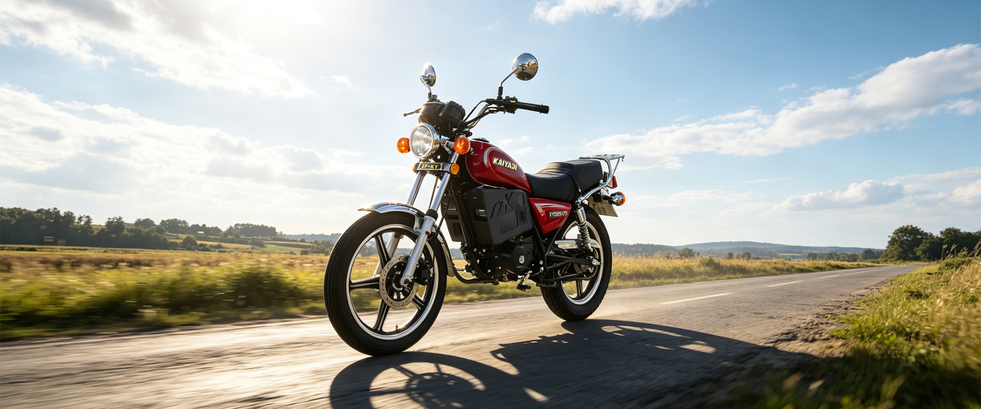 Motorcycle supplier
