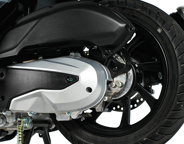 180cc premium urban scooter manufacturer
